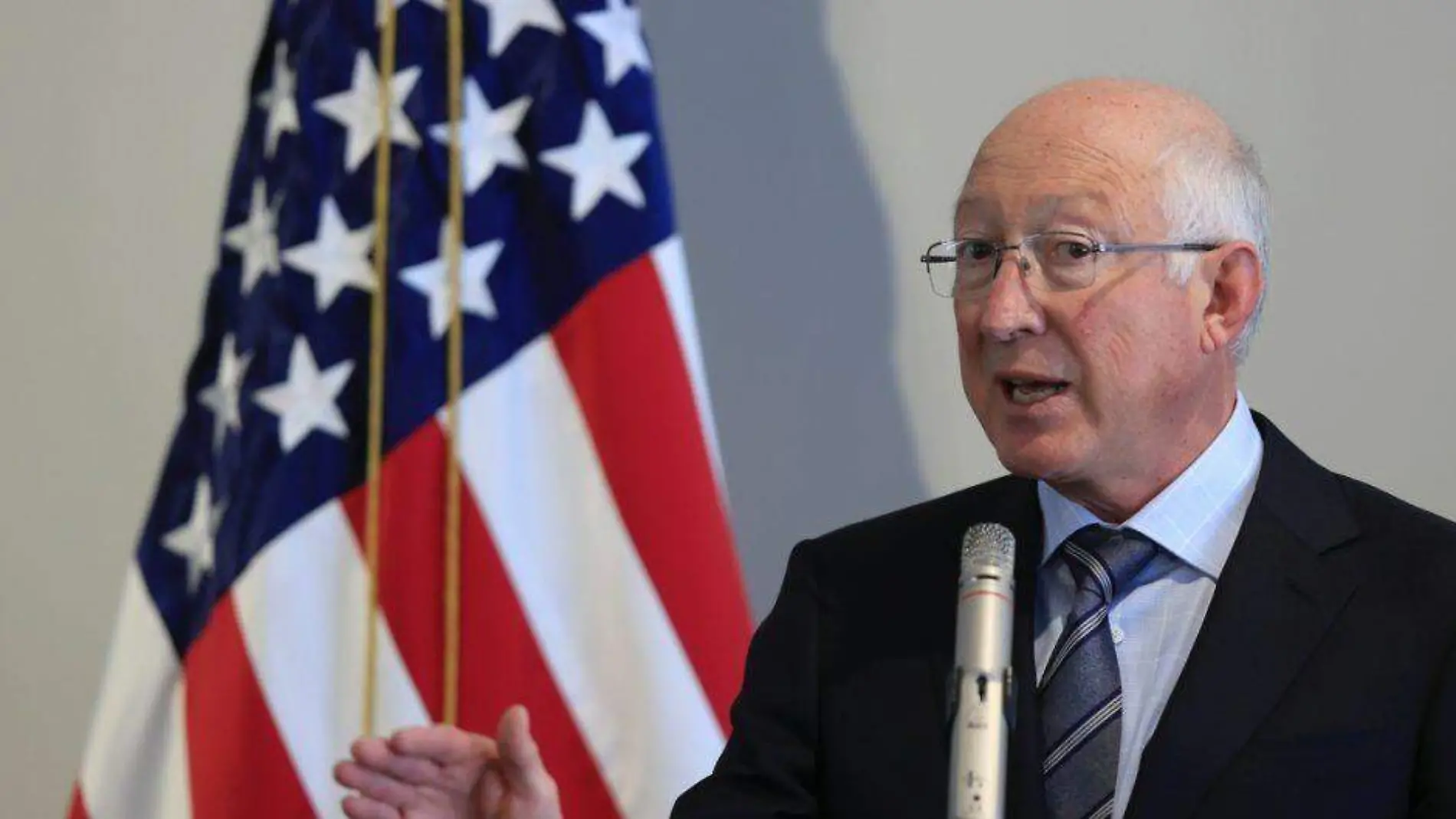 Ken Salazar